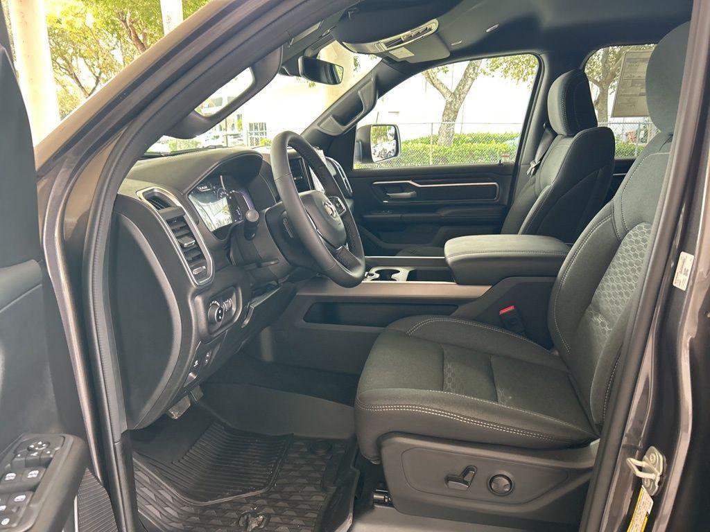 new 2026 Ram 1500 car, priced at $51,892