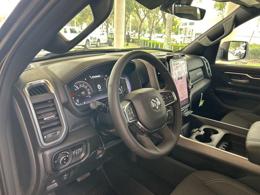new 2026 Ram 1500 car, priced at $51,892