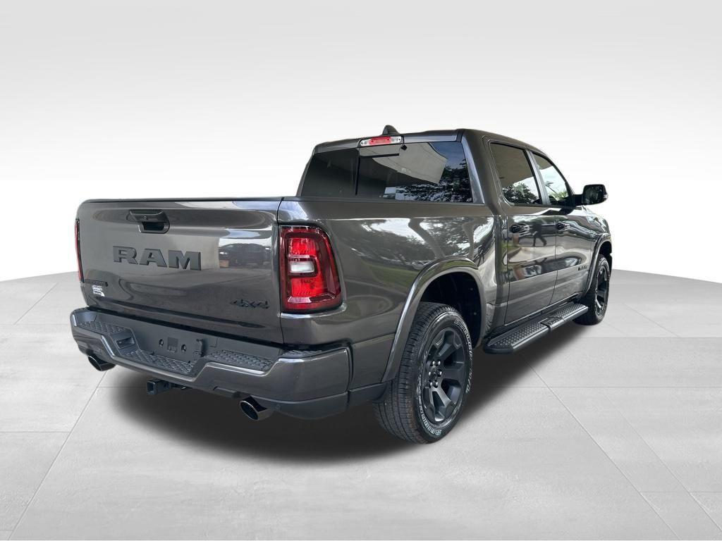 new 2026 Ram 1500 car, priced at $51,892