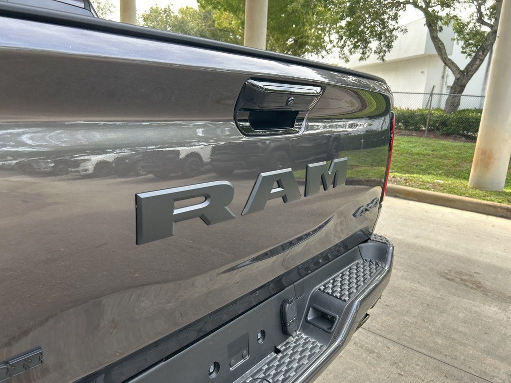 new 2026 Ram 1500 car, priced at $51,892