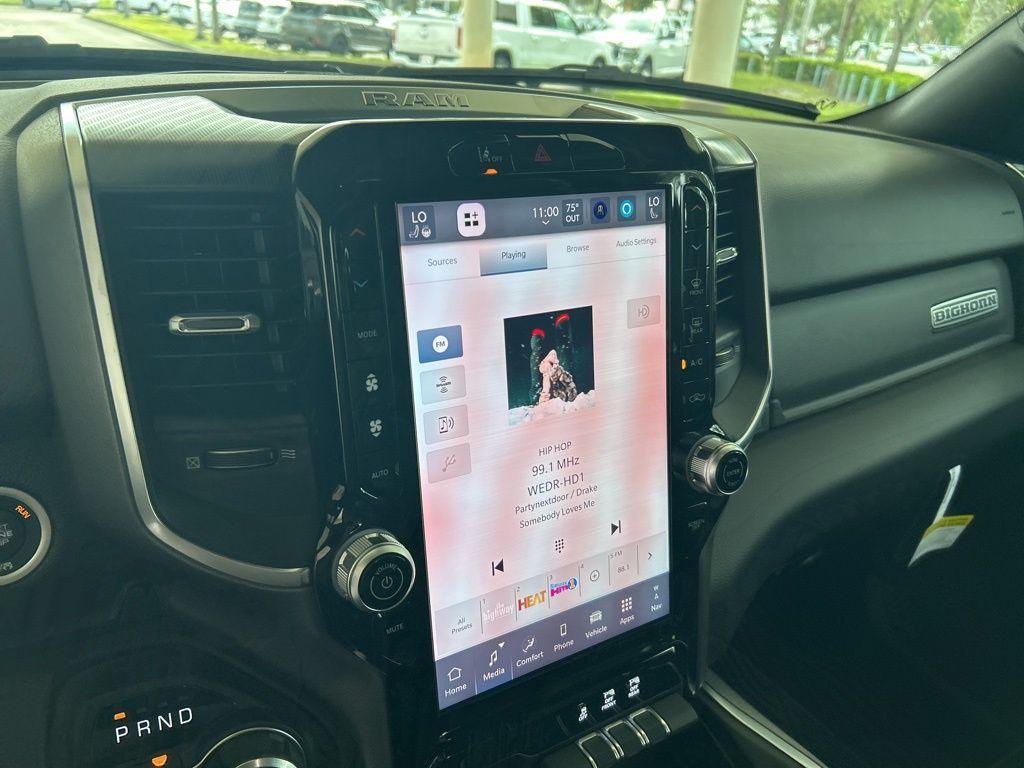 new 2026 Ram 1500 car, priced at $51,892