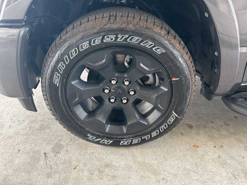 new 2026 Ram 1500 car, priced at $51,892