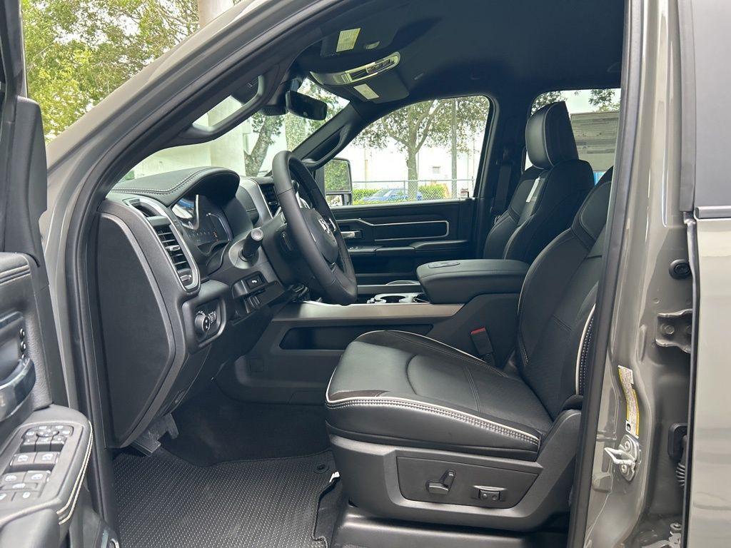 new 2026 Ram 2500 car, priced at $61,949
