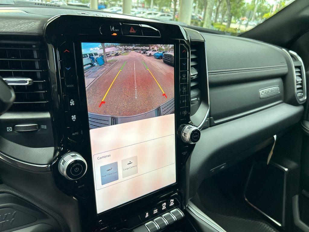 new 2026 Ram 2500 car, priced at $61,949