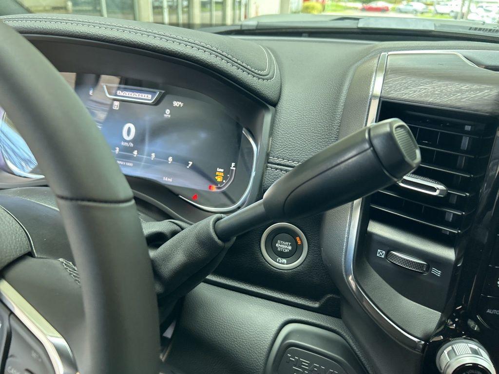 new 2026 Ram 2500 car, priced at $61,949