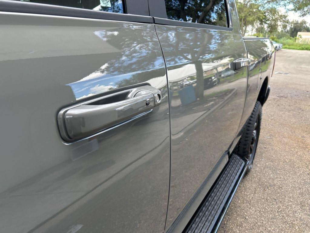 new 2026 Ram 2500 car, priced at $61,949