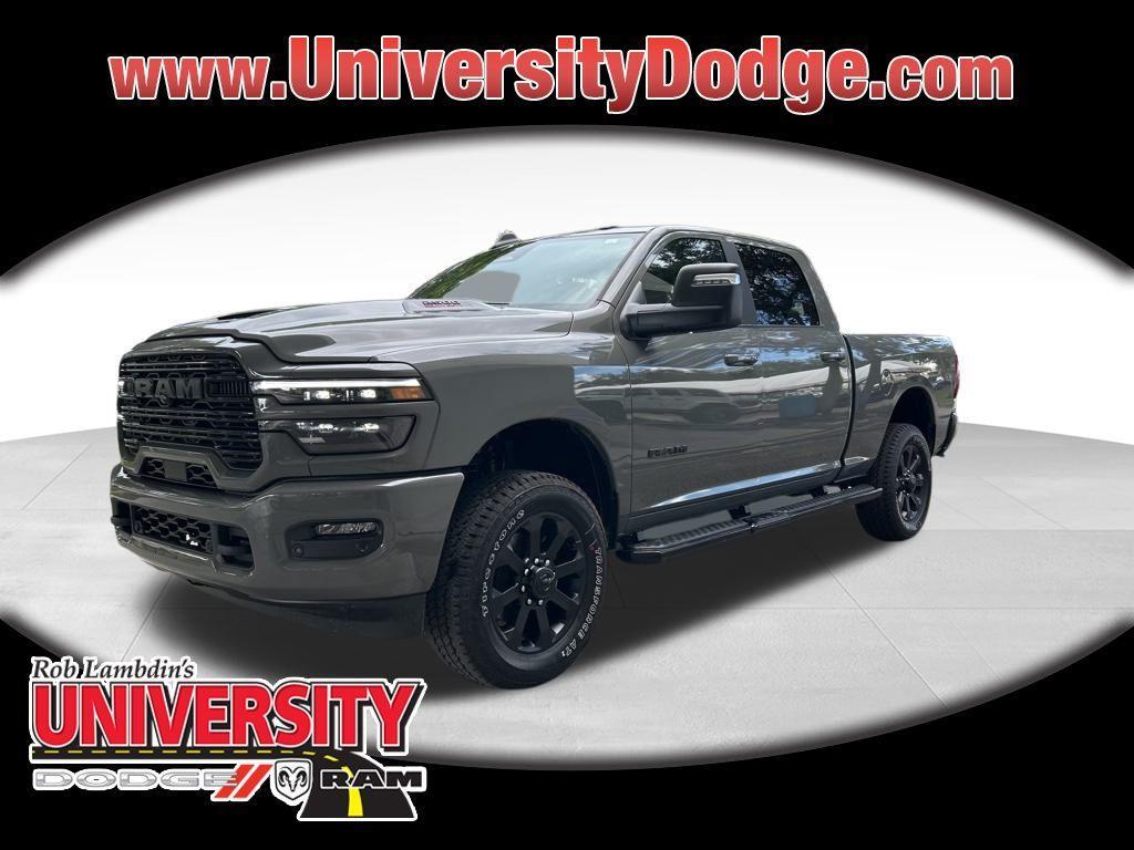 new 2026 Ram 2500 car, priced at $61,949