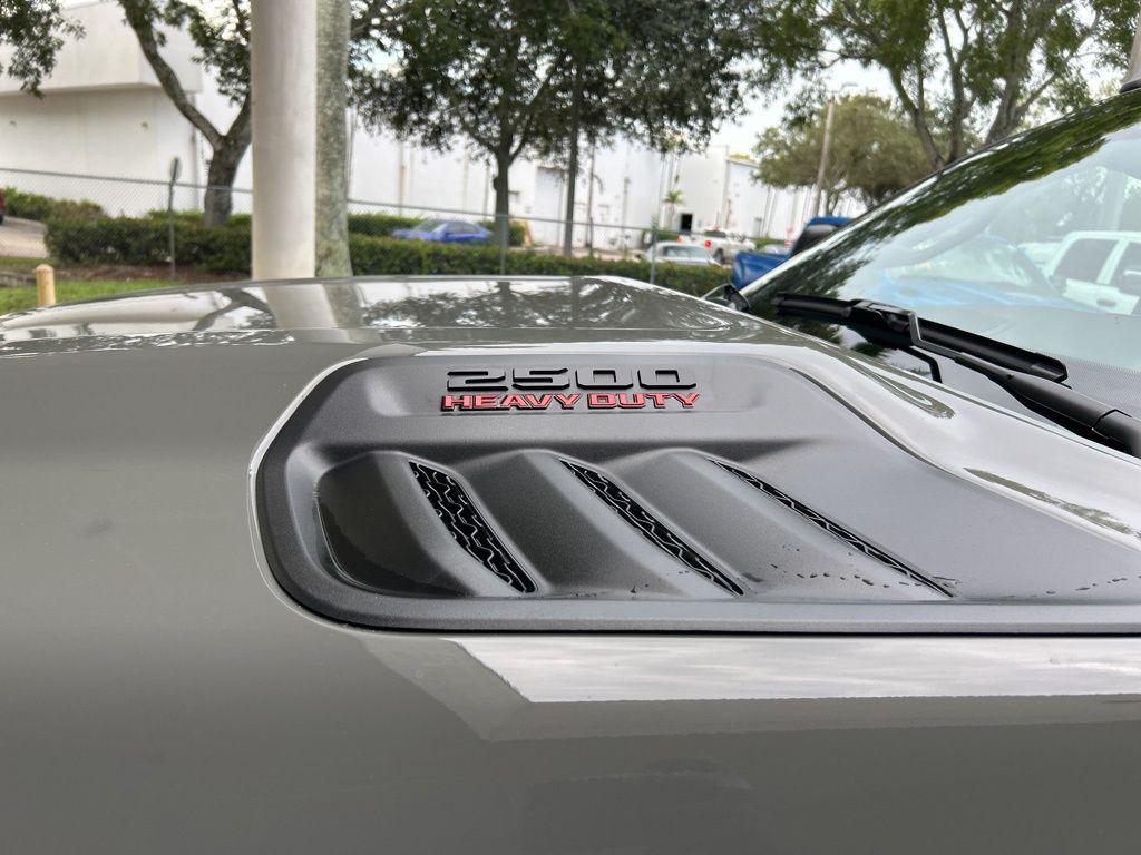 new 2026 Ram 2500 car, priced at $61,949