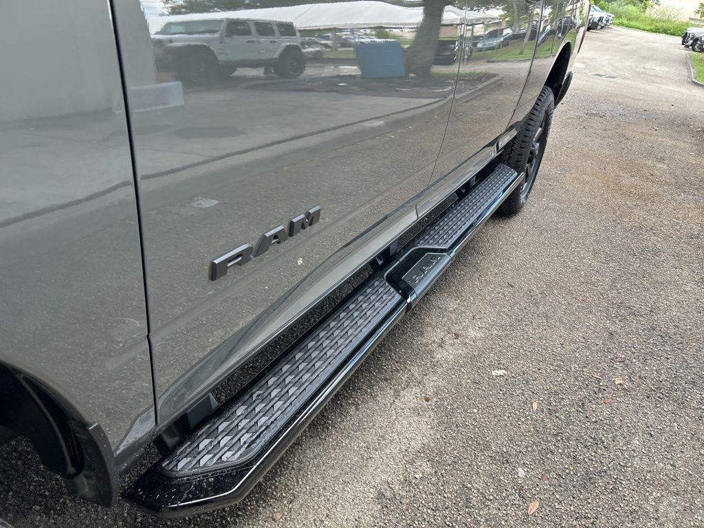 new 2026 Ram 2500 car, priced at $61,949