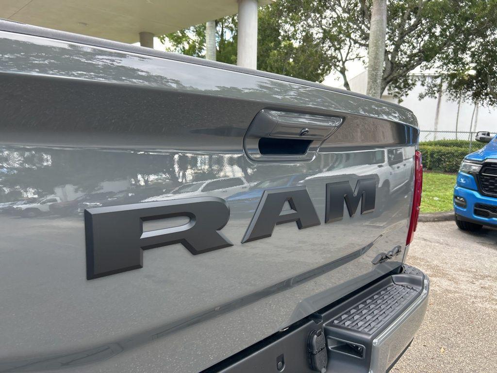 new 2026 Ram 2500 car, priced at $61,949