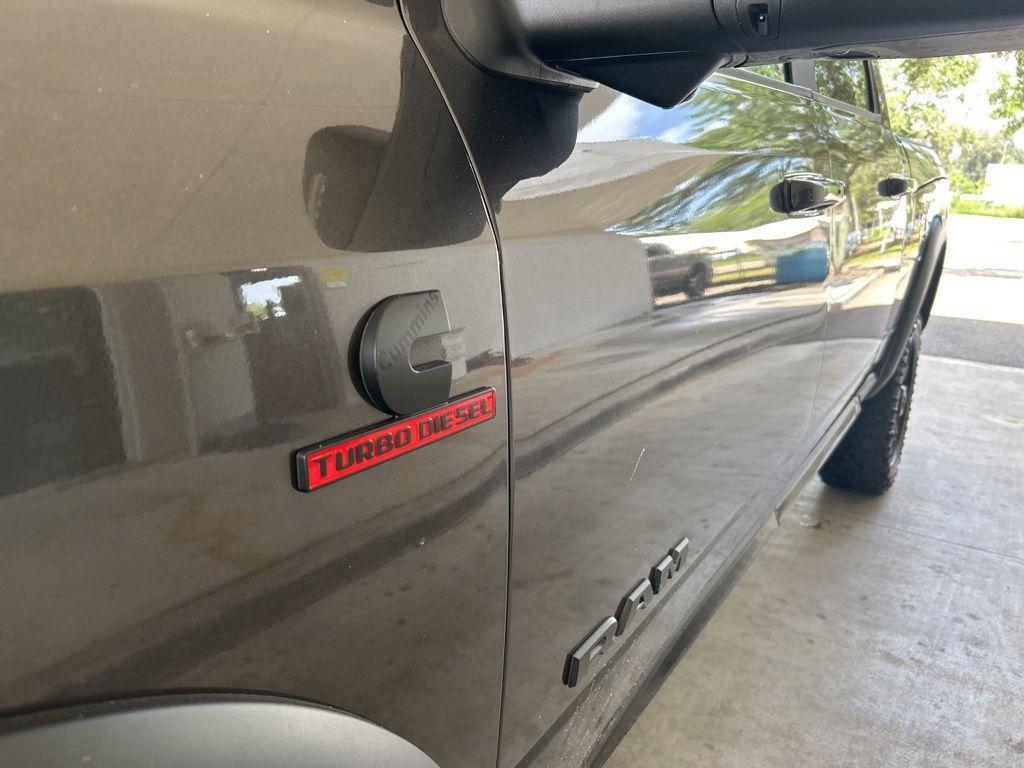 new 2025 Ram 2500 car, priced at $92,015