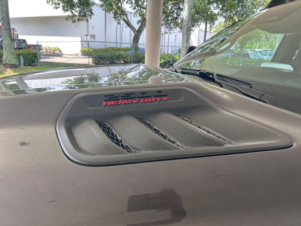 new 2025 Ram 2500 car, priced at $92,015