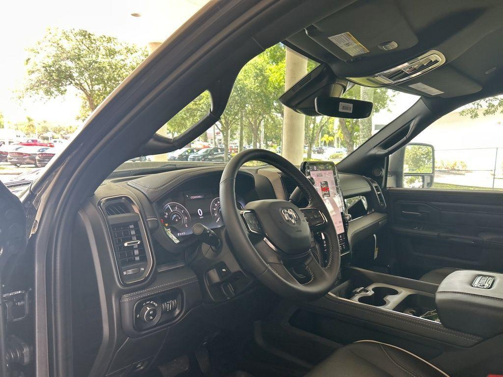 new 2025 Ram 2500 car, priced at $92,015