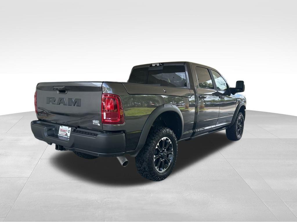 new 2025 Ram 2500 car, priced at $92,015