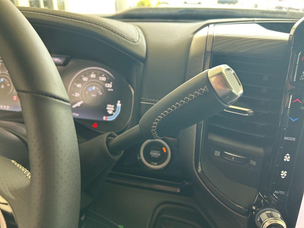 new 2025 Ram 2500 car, priced at $92,015