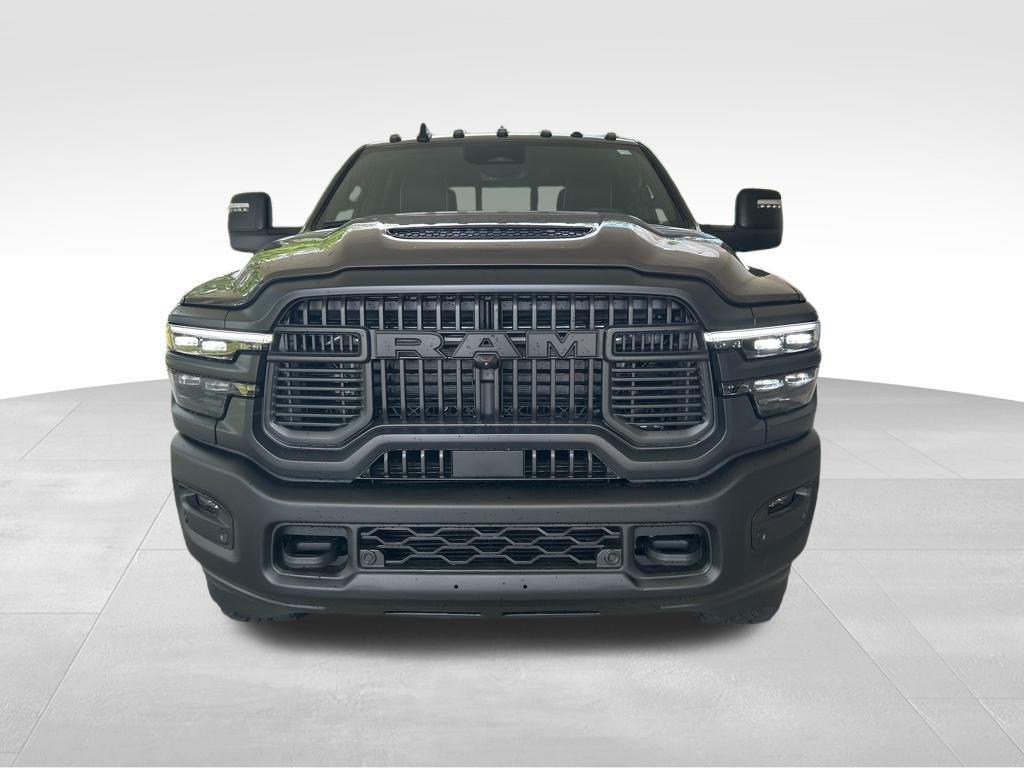 new 2025 Ram 2500 car, priced at $92,015