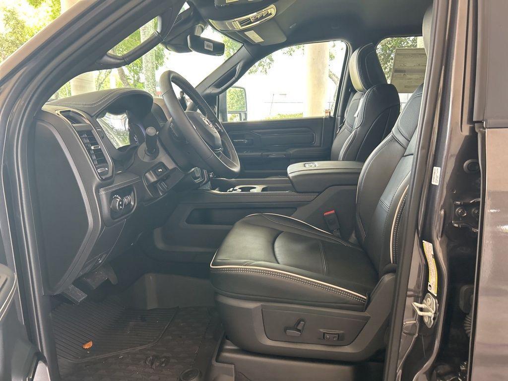 new 2025 Ram 2500 car, priced at $92,015