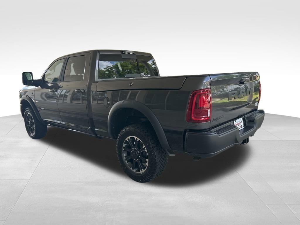 new 2025 Ram 2500 car, priced at $92,015