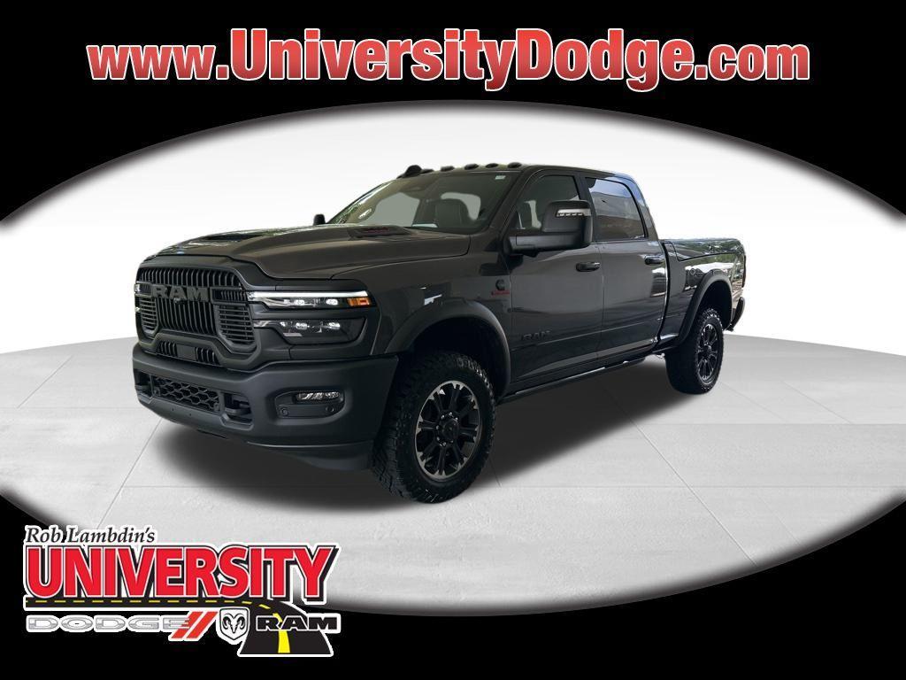 new 2025 Ram 2500 car, priced at $92,015