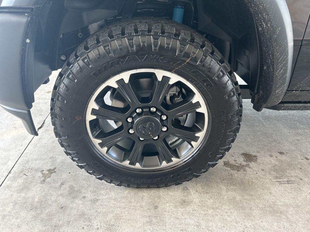 new 2025 Ram 2500 car, priced at $92,015