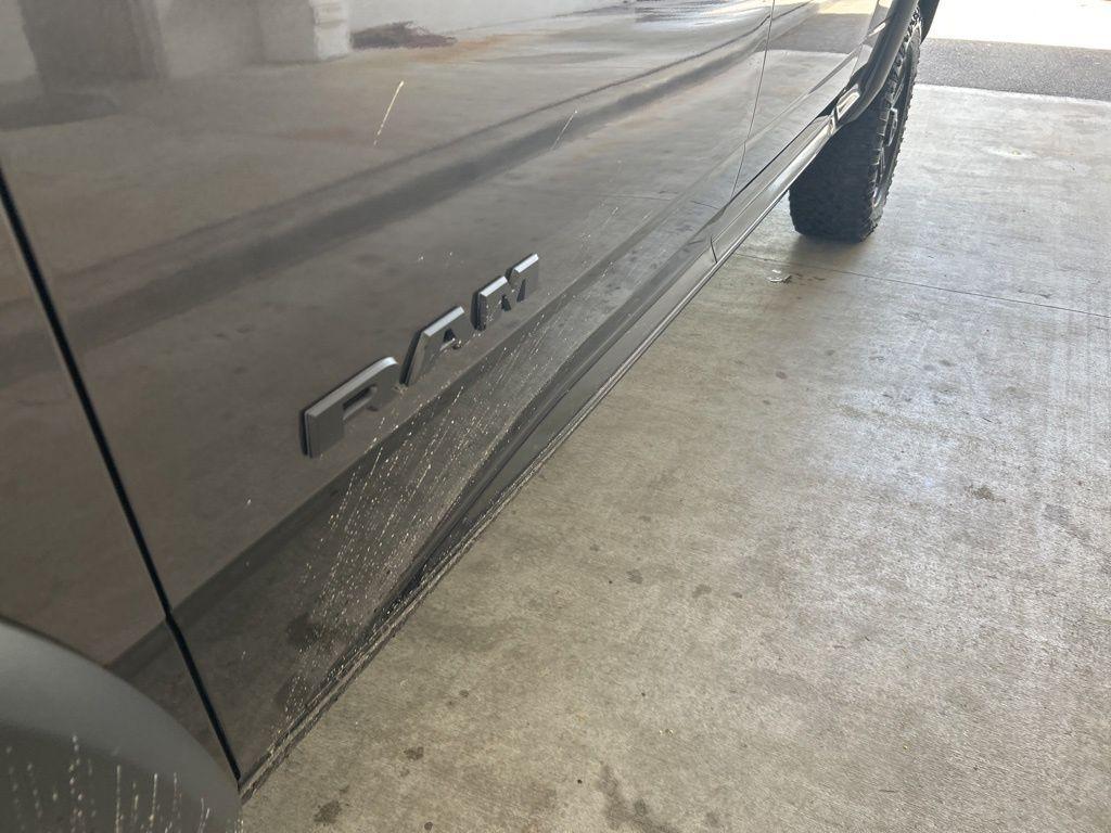 new 2025 Ram 2500 car, priced at $92,015