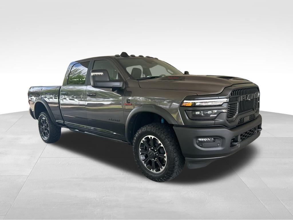 new 2025 Ram 2500 car, priced at $92,015
