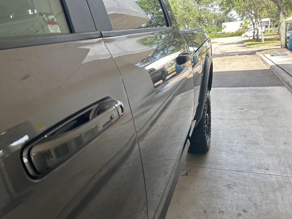 new 2025 Ram 2500 car, priced at $92,015