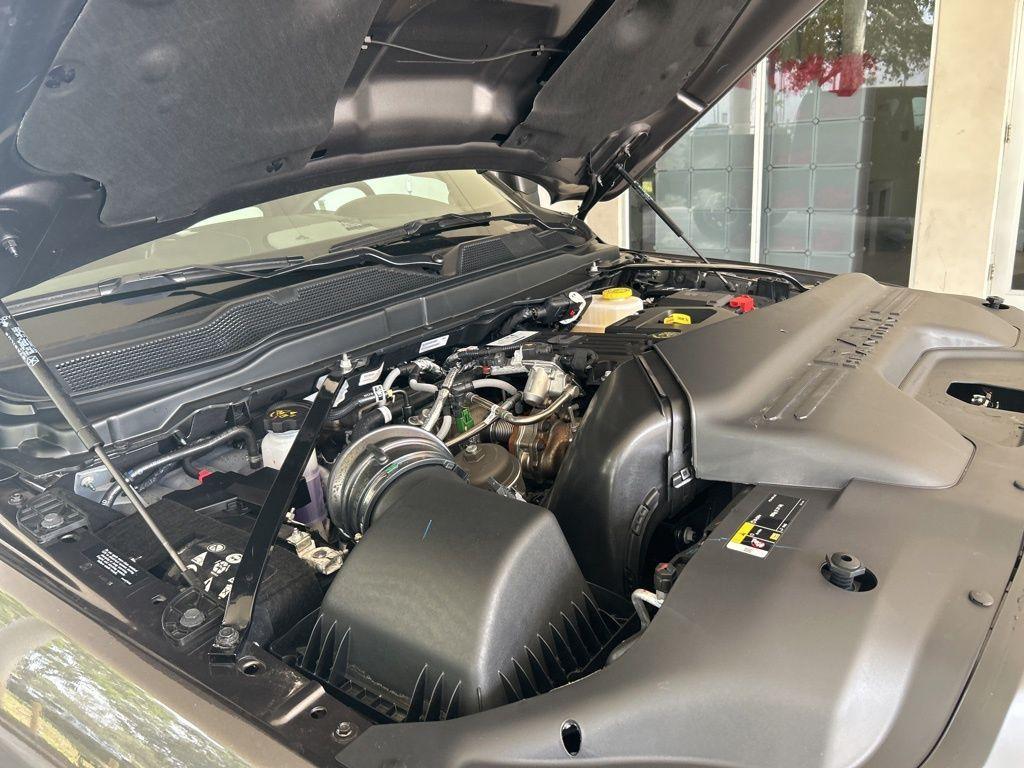 new 2025 Ram 2500 car, priced at $92,015