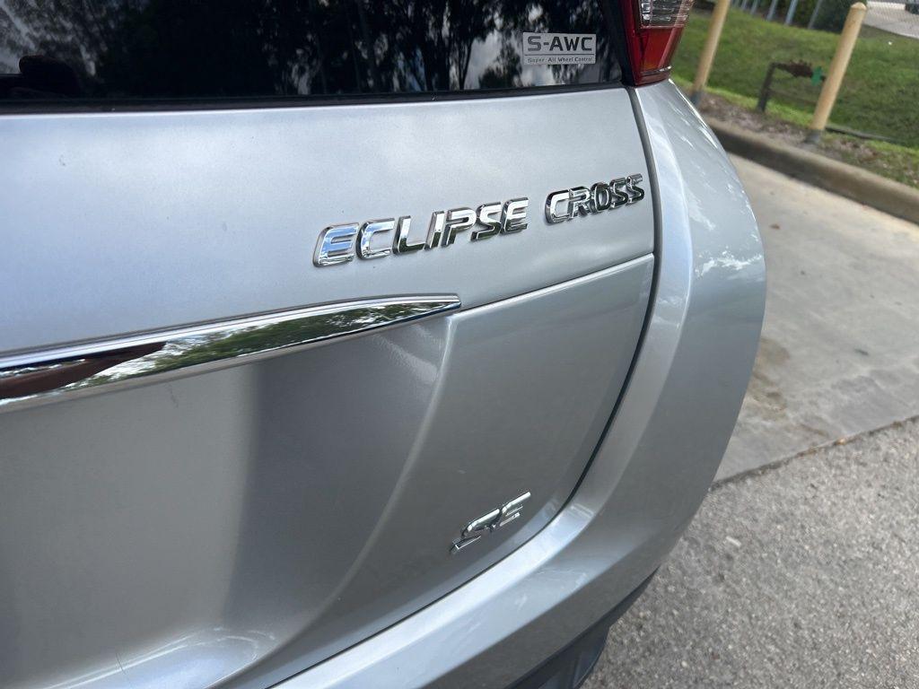 used 2018 Mitsubishi Eclipse Cross car, priced at $10,900
