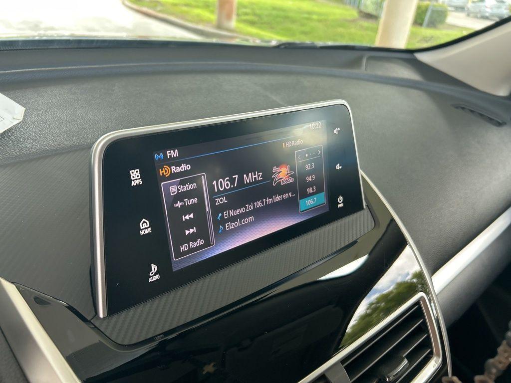 used 2018 Mitsubishi Eclipse Cross car, priced at $10,900