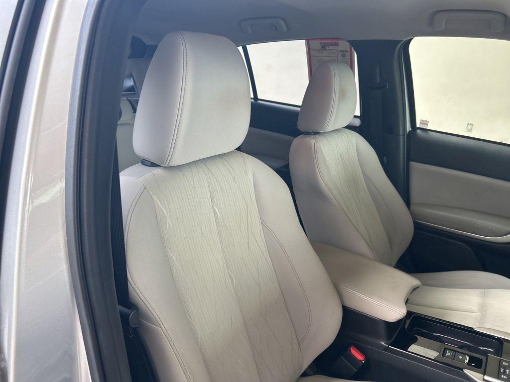 used 2018 Mitsubishi Eclipse Cross car, priced at $10,900
