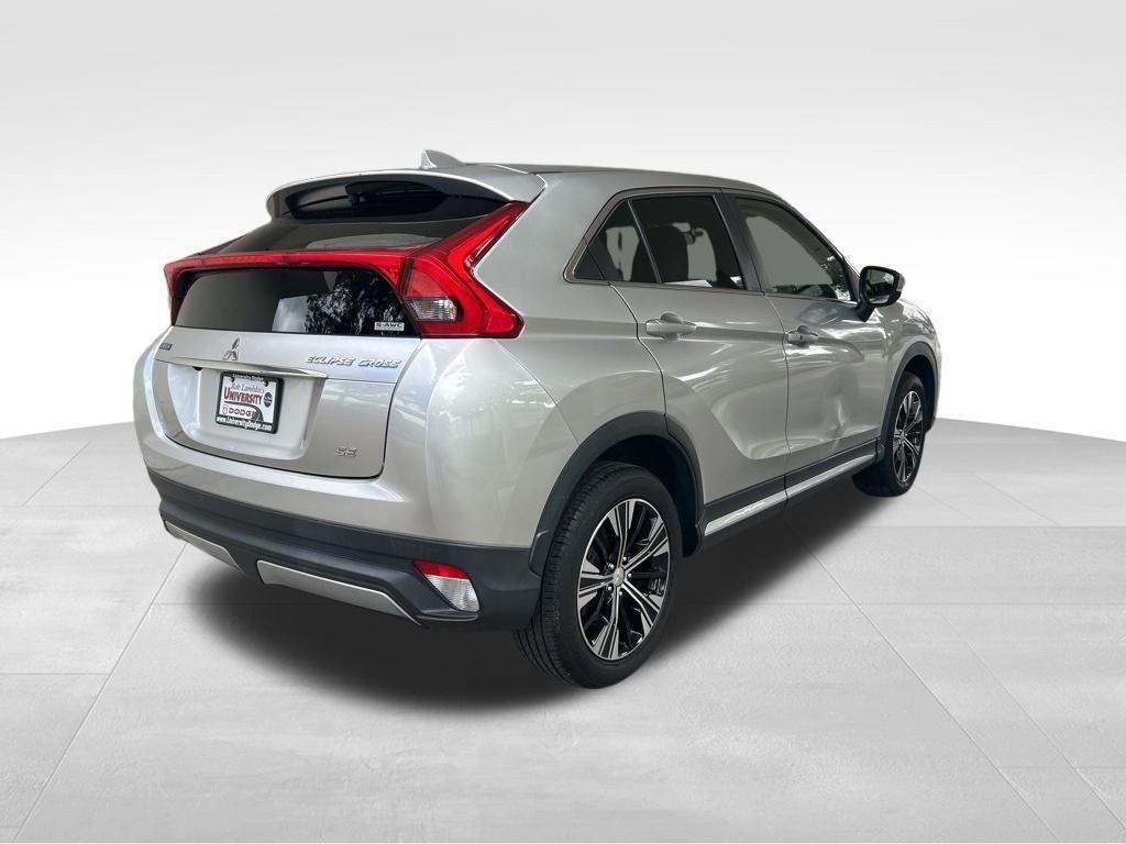 used 2018 Mitsubishi Eclipse Cross car, priced at $10,900