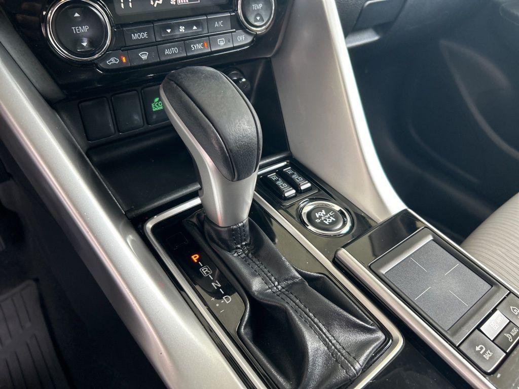 used 2018 Mitsubishi Eclipse Cross car, priced at $10,900