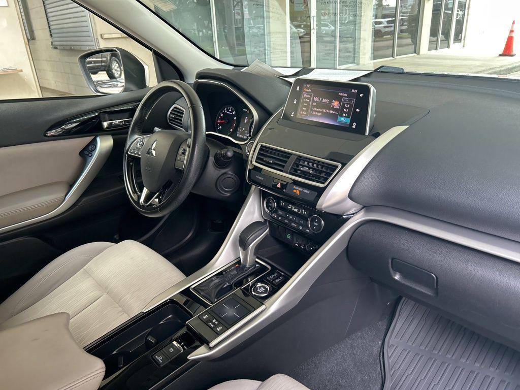 used 2018 Mitsubishi Eclipse Cross car, priced at $10,900