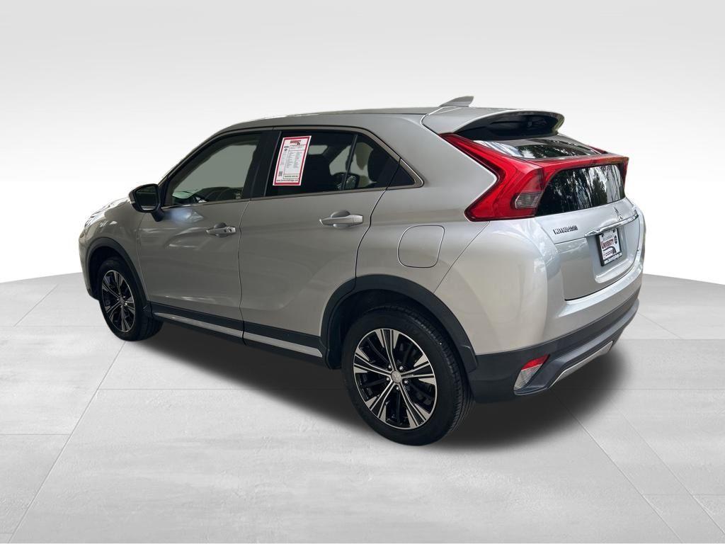 used 2018 Mitsubishi Eclipse Cross car, priced at $10,900