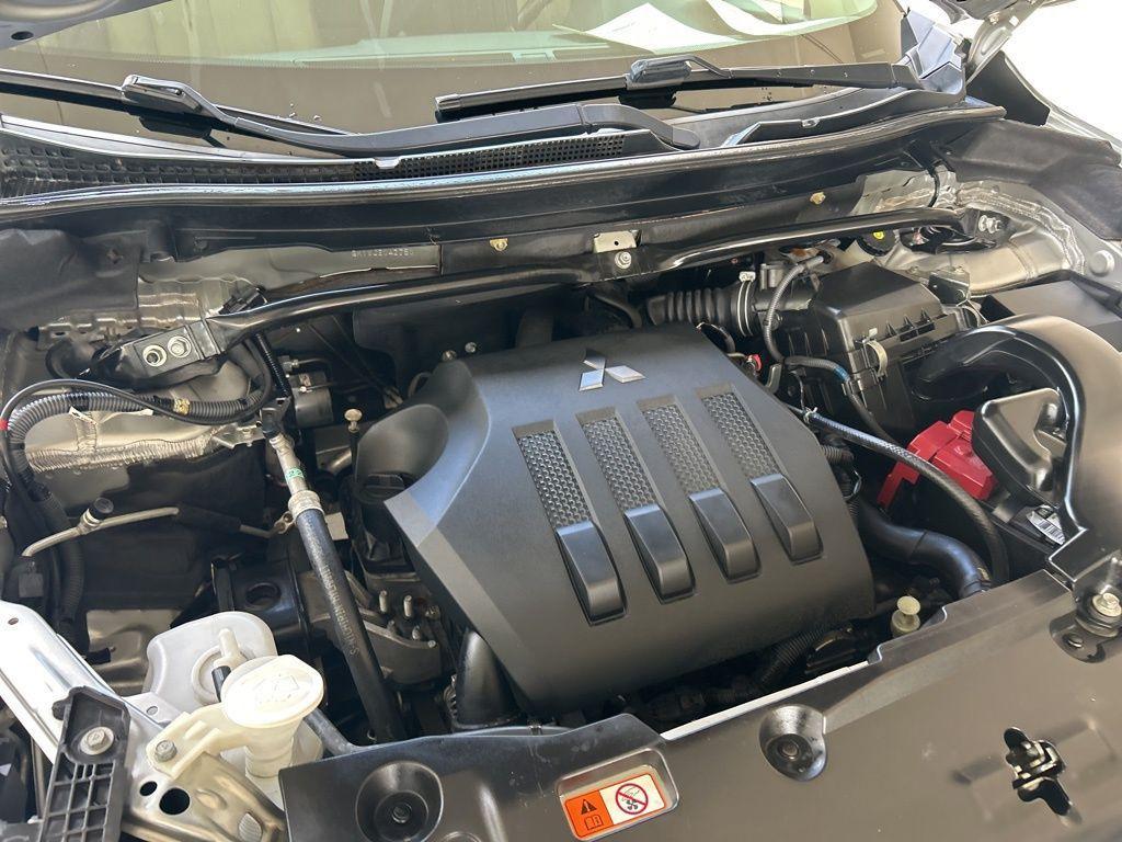 used 2018 Mitsubishi Eclipse Cross car, priced at $10,900