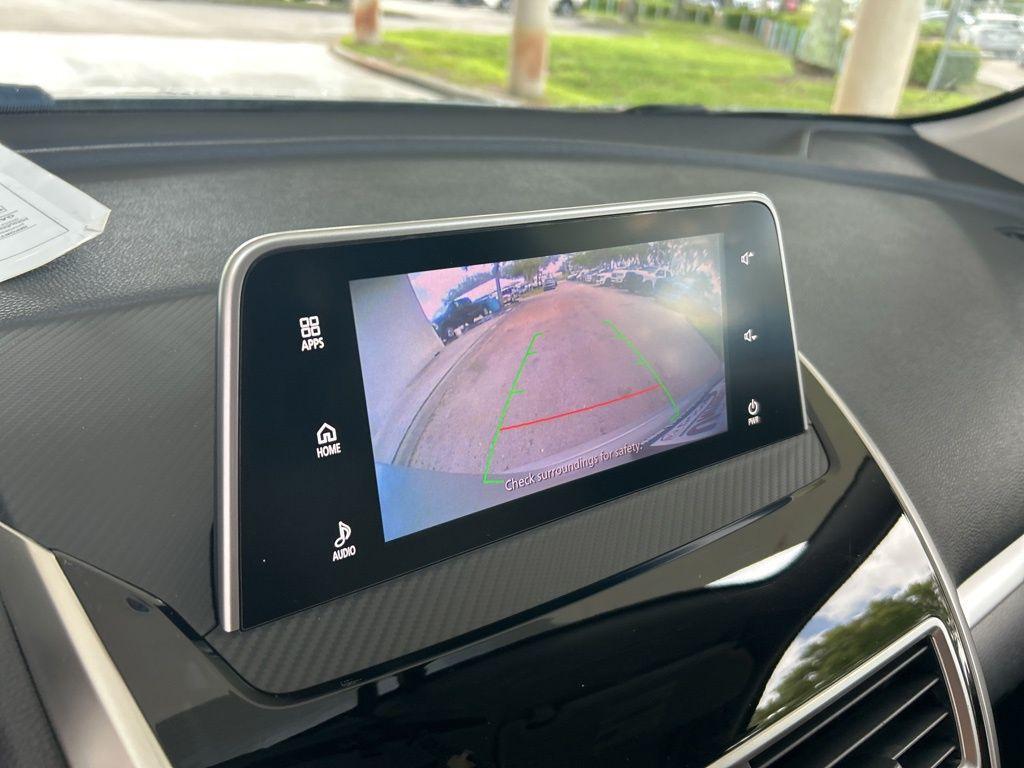 used 2018 Mitsubishi Eclipse Cross car, priced at $10,900
