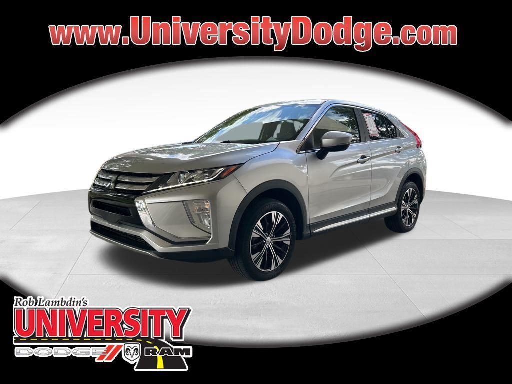 used 2018 Mitsubishi Eclipse Cross car, priced at $10,900