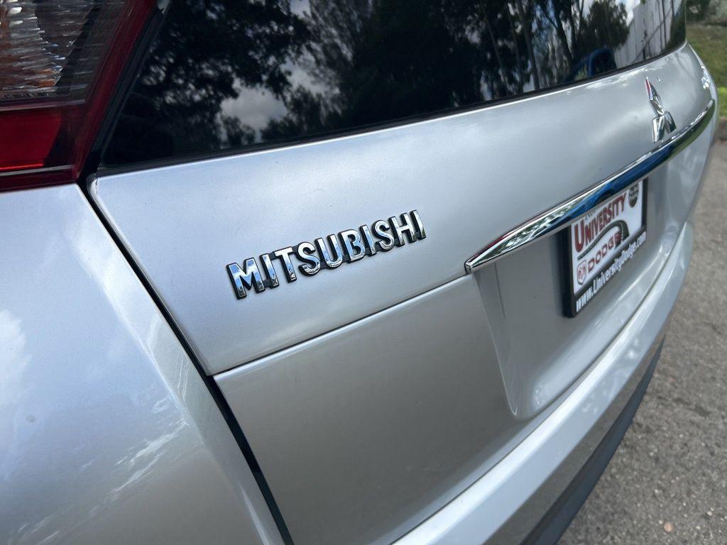 used 2018 Mitsubishi Eclipse Cross car, priced at $10,900