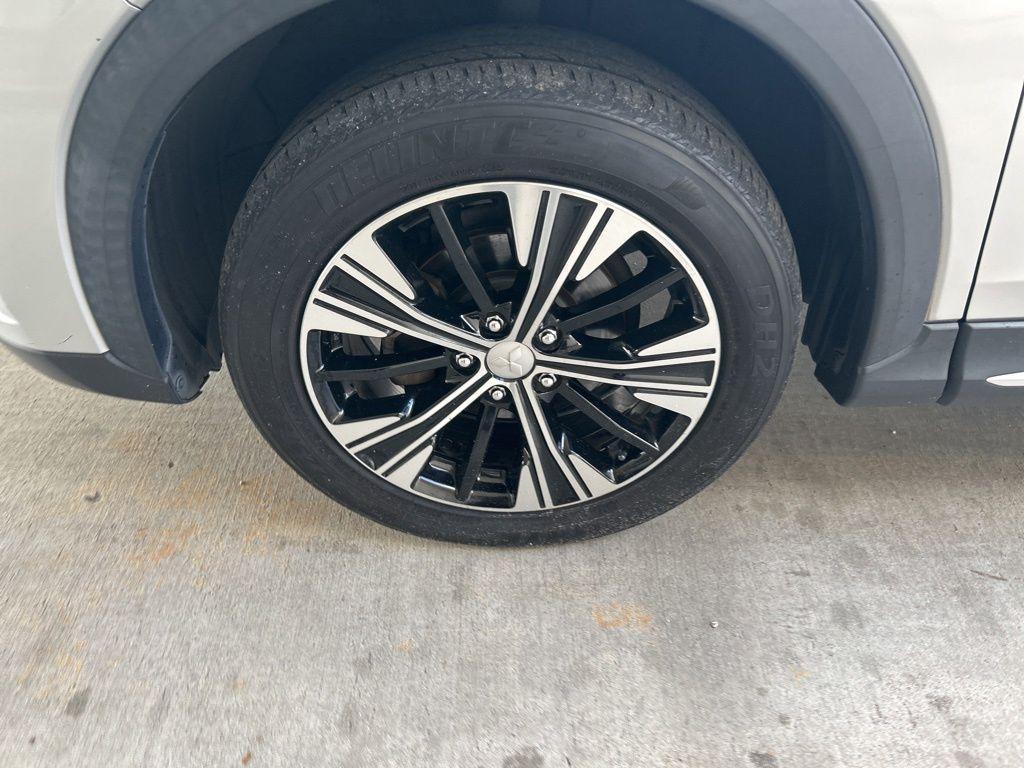 used 2018 Mitsubishi Eclipse Cross car, priced at $10,900