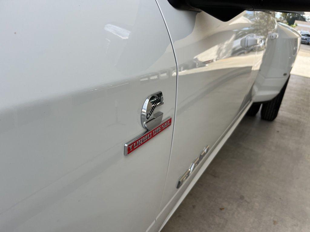 new 2024 Ram 3500 car, priced at $78,655