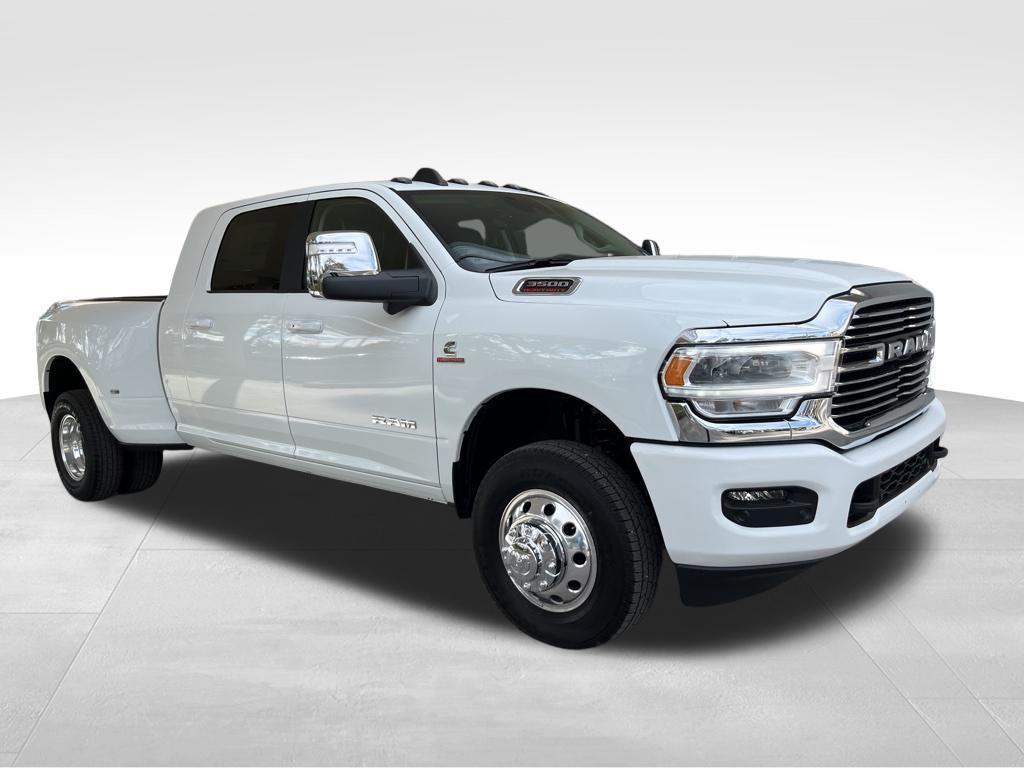 new 2024 Ram 3500 car, priced at $78,655