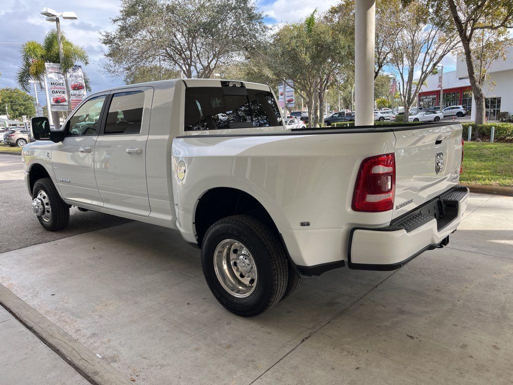 new 2024 Ram 3500 car, priced at $75,680