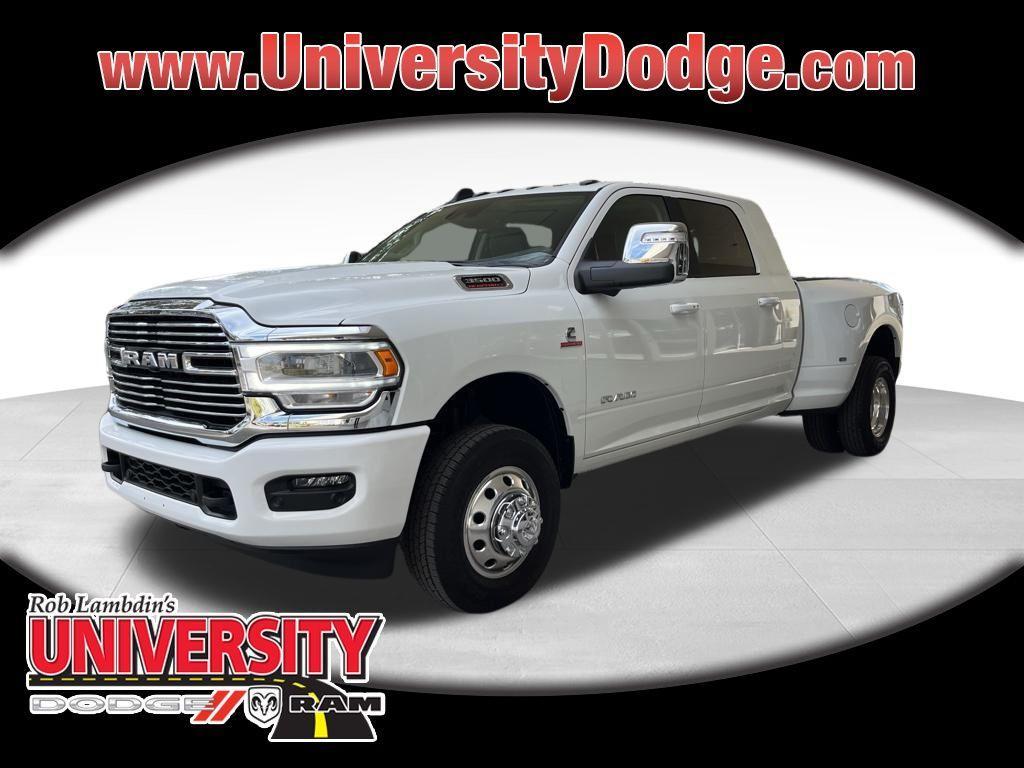 new 2024 Ram 3500 car, priced at $78,655