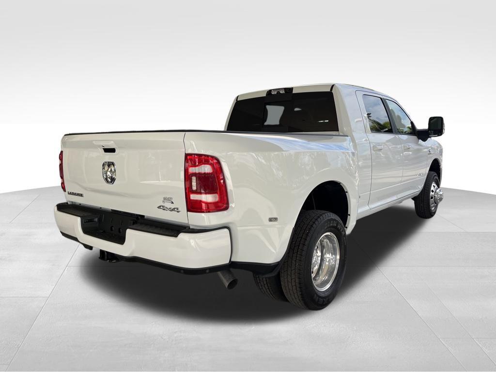 new 2024 Ram 3500 car, priced at $78,655