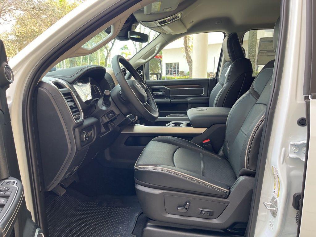 new 2024 Ram 3500 car, priced at $78,655