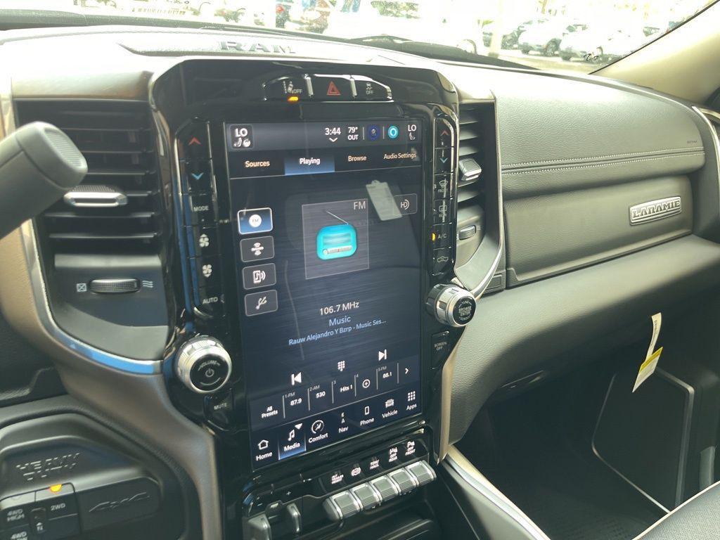 new 2024 Ram 3500 car, priced at $78,655