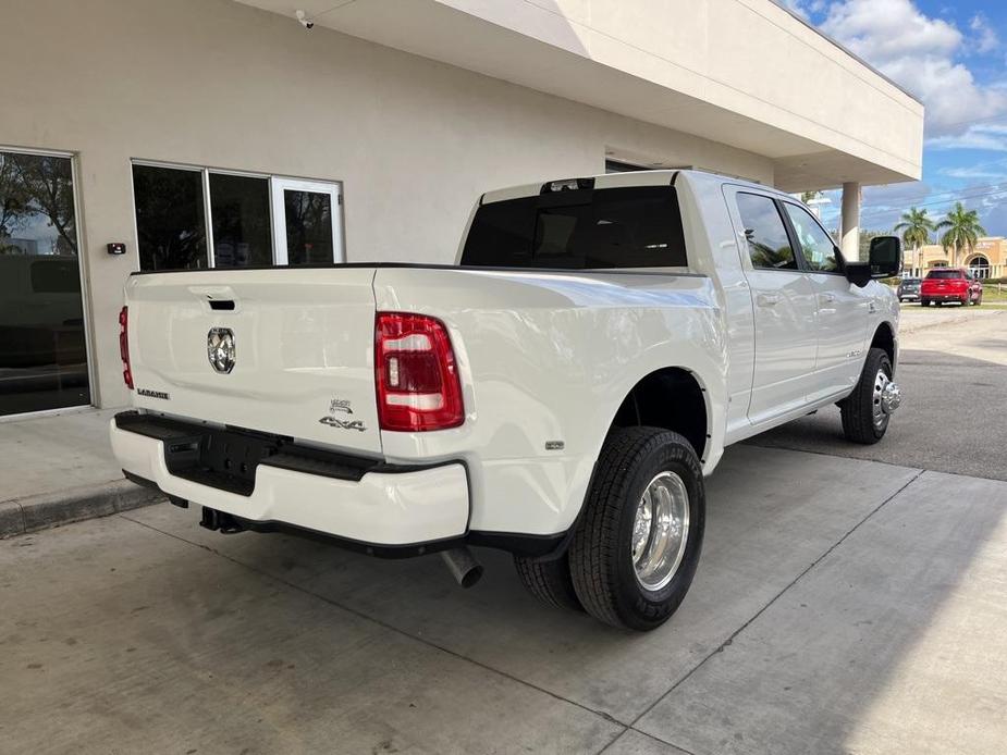 new 2024 Ram 3500 car, priced at $76,680