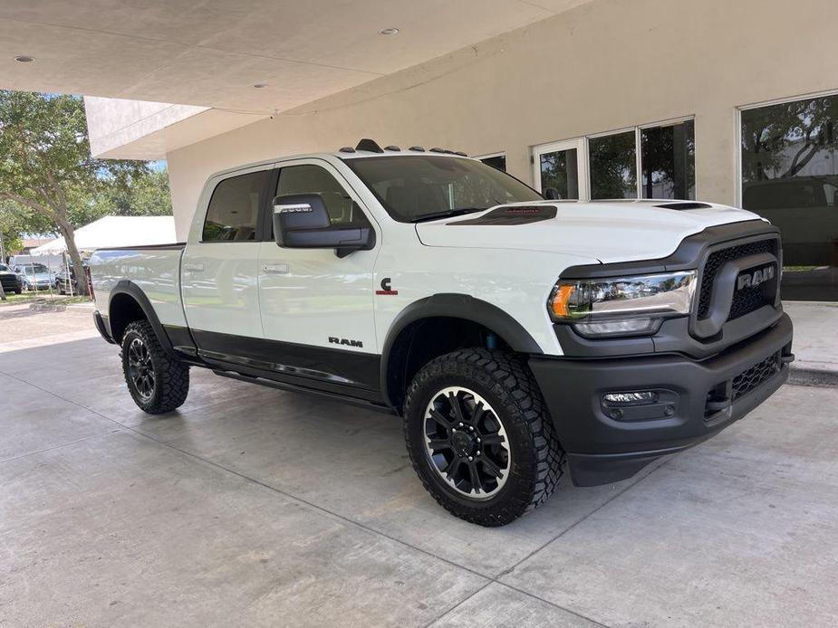 new 2024 Ram 2500 car, priced at $73,589