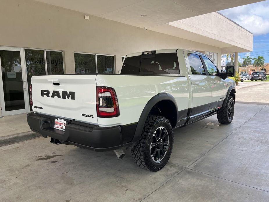 new 2024 Ram 2500 car, priced at $73,589